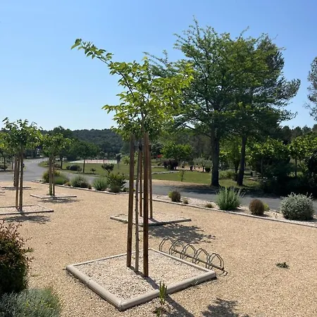 Chalet Evians Vacquieres (Herault)