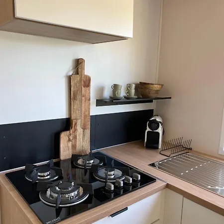 Chalet Evians Chalet Vacquieres (Herault)